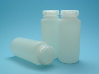 125 mL Certified FPE Bottles, Widemouth - 24 count THUMBNAIL