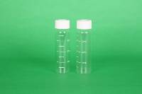 MERX-T 40 mL Certified Graduated Autosampler Vials - 72 count LARGE