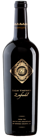 2008 Bugay Vineyards Zinfandel MAIN