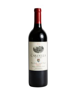 2014 Cardella Winery Barbera THUMBNAIL