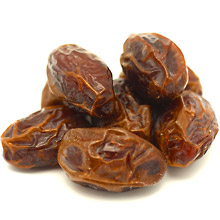 Moroccan Date Cake