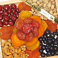 Dried Fruit and Nute Crates