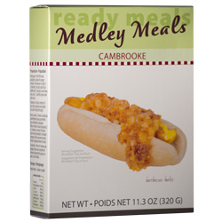 Medley Meals - Barbecue Bake MAIN