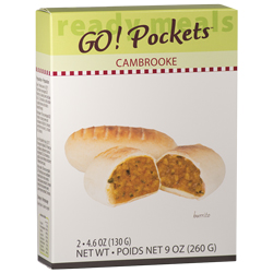 GO! Pockets - Burrito MAIN