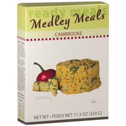 Medley Meals - Thai MAIN