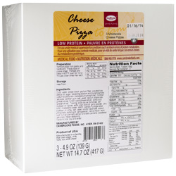 Cheese Pizza MAIN