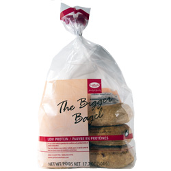 The Bigger Bagel - Apple Cinnamon MAIN