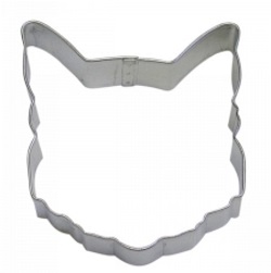 large cat cookie cutter