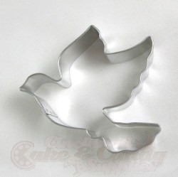 Flying Father Christmas Cake Cutter Flying Father Christmas Cake Cutter