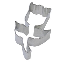 large anchor cookie cutter