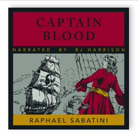 Captain Blood, by Raphael Sabatini