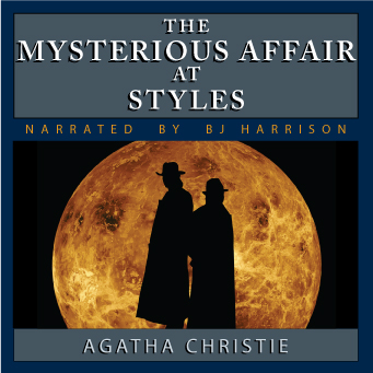 the mysterious affair at styles by agatha christie