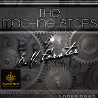 a review of the dystopian tale machine stops by em forster Free ebook: the machine stops by em forster the machine stops is a short science fiction story it describes a world in which almost all humans have lost the ability to live on the surface of the earth each individual lives in isolation in a 'cell', with all bodily and spiritual needs met by the omnipotent, global machine. a review of the dystopian tale machine stops by em forster Free ebook: the machine stops by em forster the machine stops is a short science fiction story it describes a world in which almost all humans have lost the ability to live on the surface of the earth each individual lives in isolation in a 'cell', with all bodily and spiritual needs met by the omnipotent, global machine.