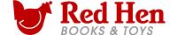 Red Hen Books and Toys