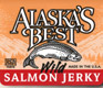 Alaskas Best Salmon Jerky