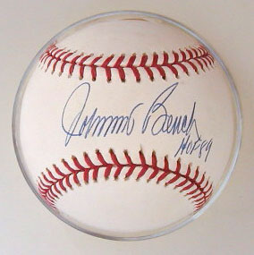 Johnny Bench HOF '89 MAIN