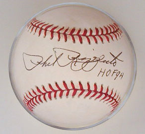 Phil Rizzuto HOF '94 MAIN
