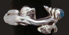 Scuba Diver Ring MAIN