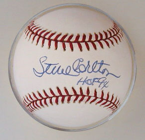 Steve Carlton HOF '94 MAIN