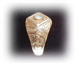 A Familiar Ring: The 1922 World Series Champion New York Giants