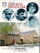 1985 National Baseball Hall Of Fame MAIN