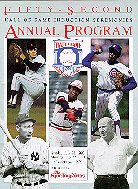 1991 National Baseball Hall of Fame Induction Ceremony MAIN