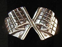 Racing Flags Ring MAIN