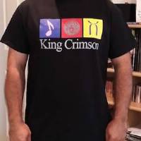 king crimson tee shirt