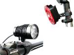 buy DiNotte XML-3 Headlight with 300R Taillight