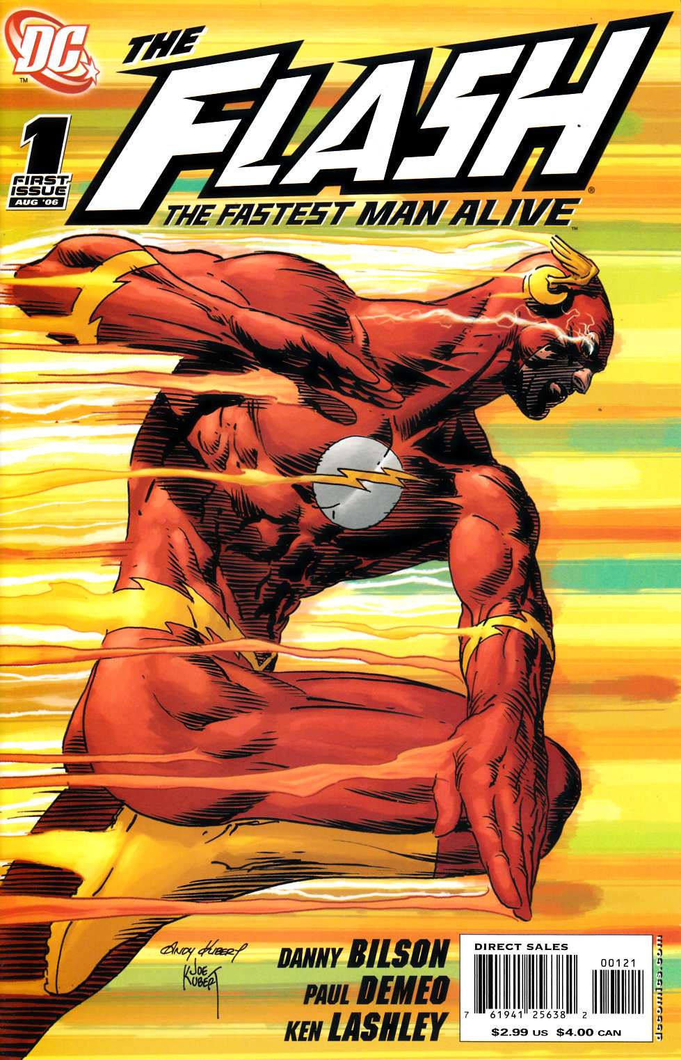 Back Issues Dc Backissues Flash The Fastest Man Alive Dc