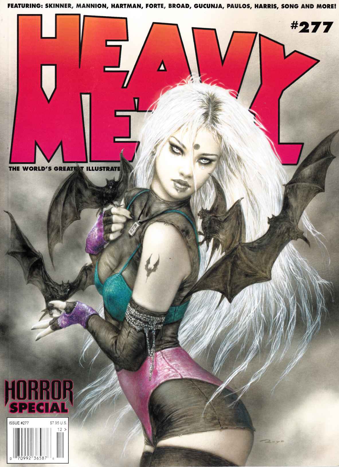 Heavy Metal Magazine 260 Pdf Viewer