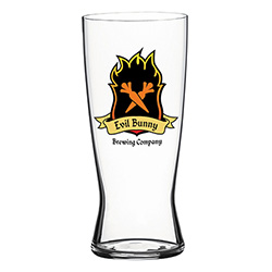 Coat of Arms Beer Glass THUMBNAIL