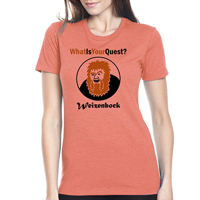 Quest Women's T-Shirt MAIN