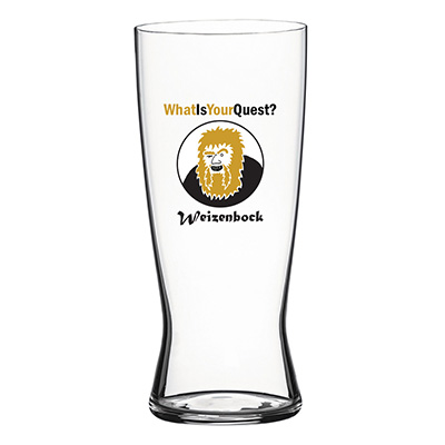 Quest Beer Glass MAIN