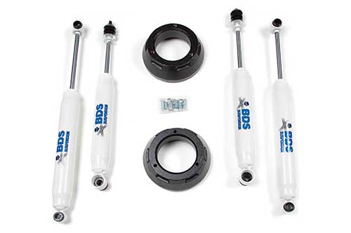 Dodge Ram 1500 2"' Front Suspension System 2000-2001