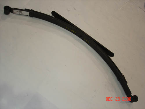 Nissan xterra leaf spring replacement