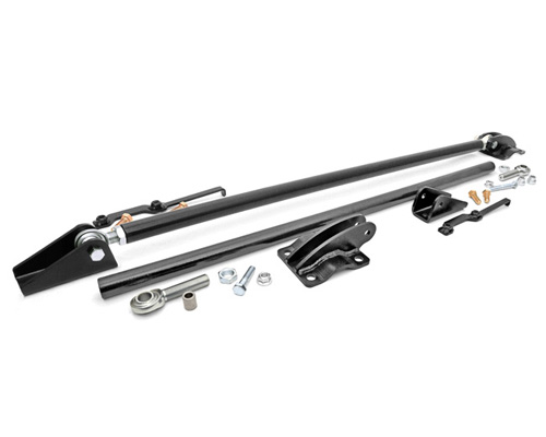 Nissan titan rough country traction bars #10