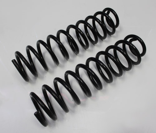 Jeep cherokee coil springs lift