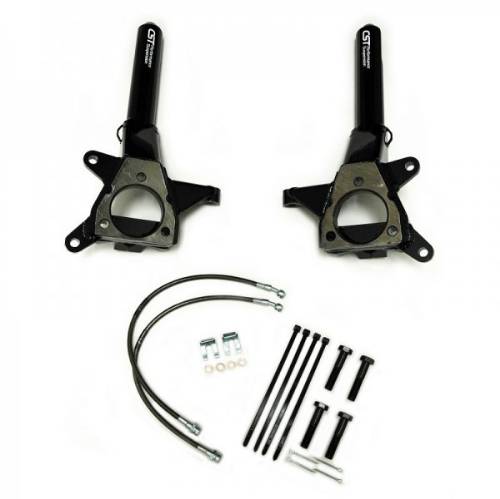 Cst nissan titan spindles #8