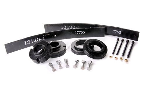 Fat Bob's Garage, Part # 40250-AAL, Toyota Tundra 2.5" Lift Kit 1999-2006 (6-lug) THUMBNAIL