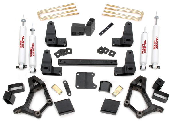 suspension lift kits for toyota pickup #2