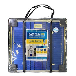 Dam Easy Residential Flood Barrier Floodproofing Online Store