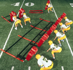 buy 1 Man Sub-Varsity Sled
