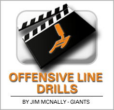 buy Offensive Line Drills