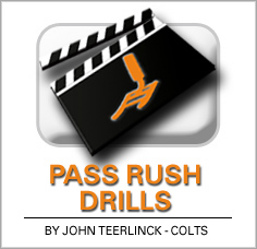 buy Pass Rush Drills