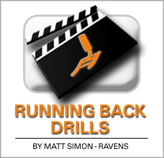 buy Running Back Drills