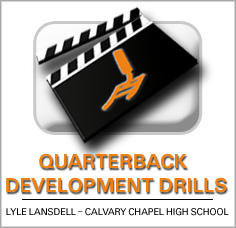 buy Quarterback Development Drills