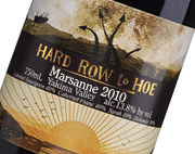 buy Hard Row to Hoe Marsanne