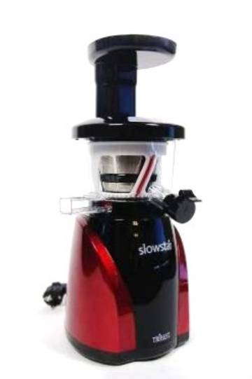 tribest slowstar slow star vertical juicer with mincer or homoginizer