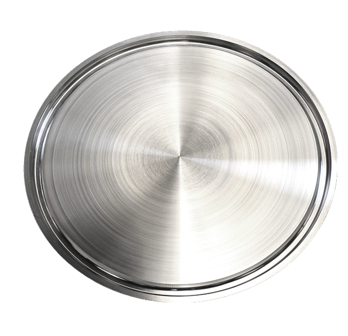 DXP-12M 12" Interchangeable Platen THUMBNAIL